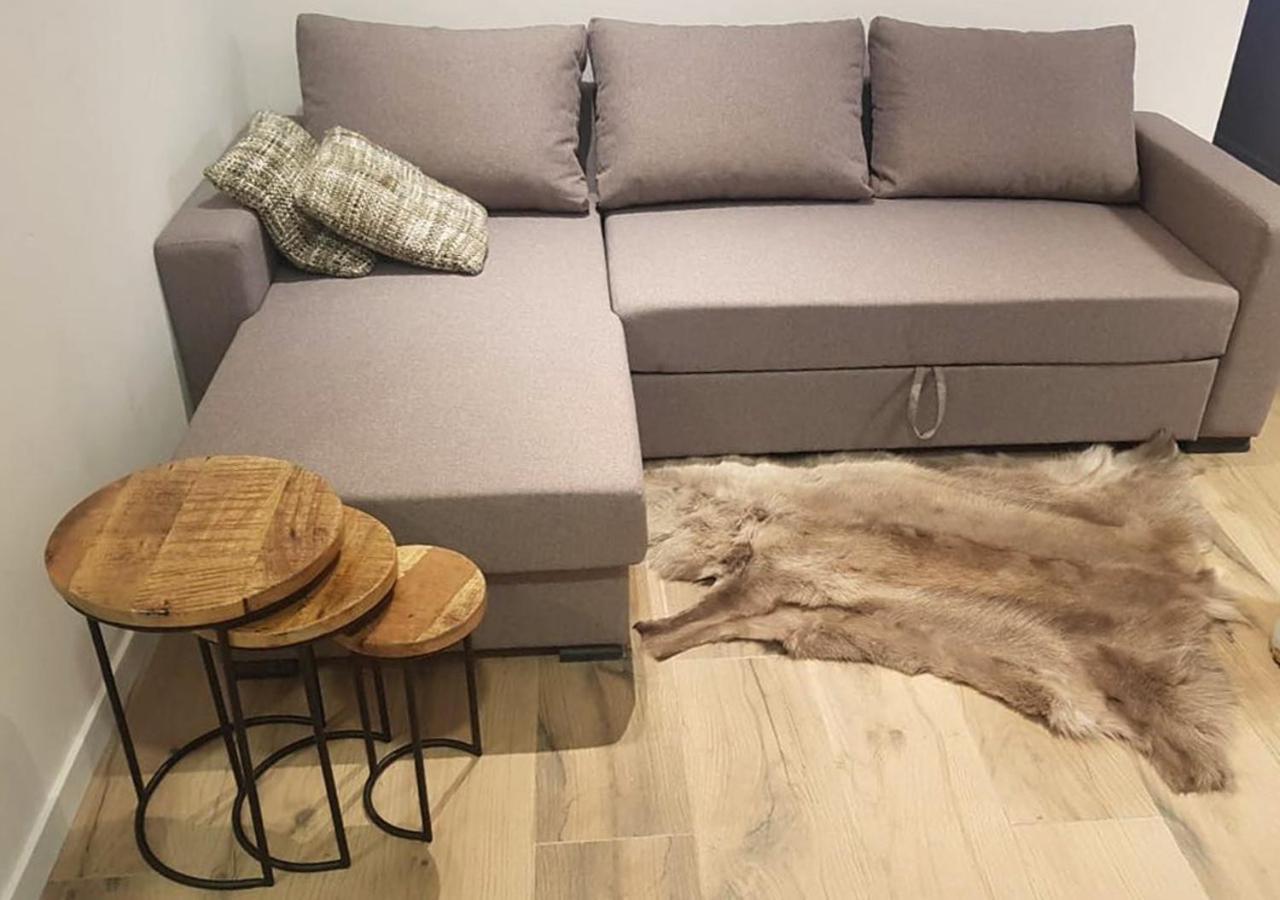 311 New Gudauri Luxury Apartment Bagian luar foto