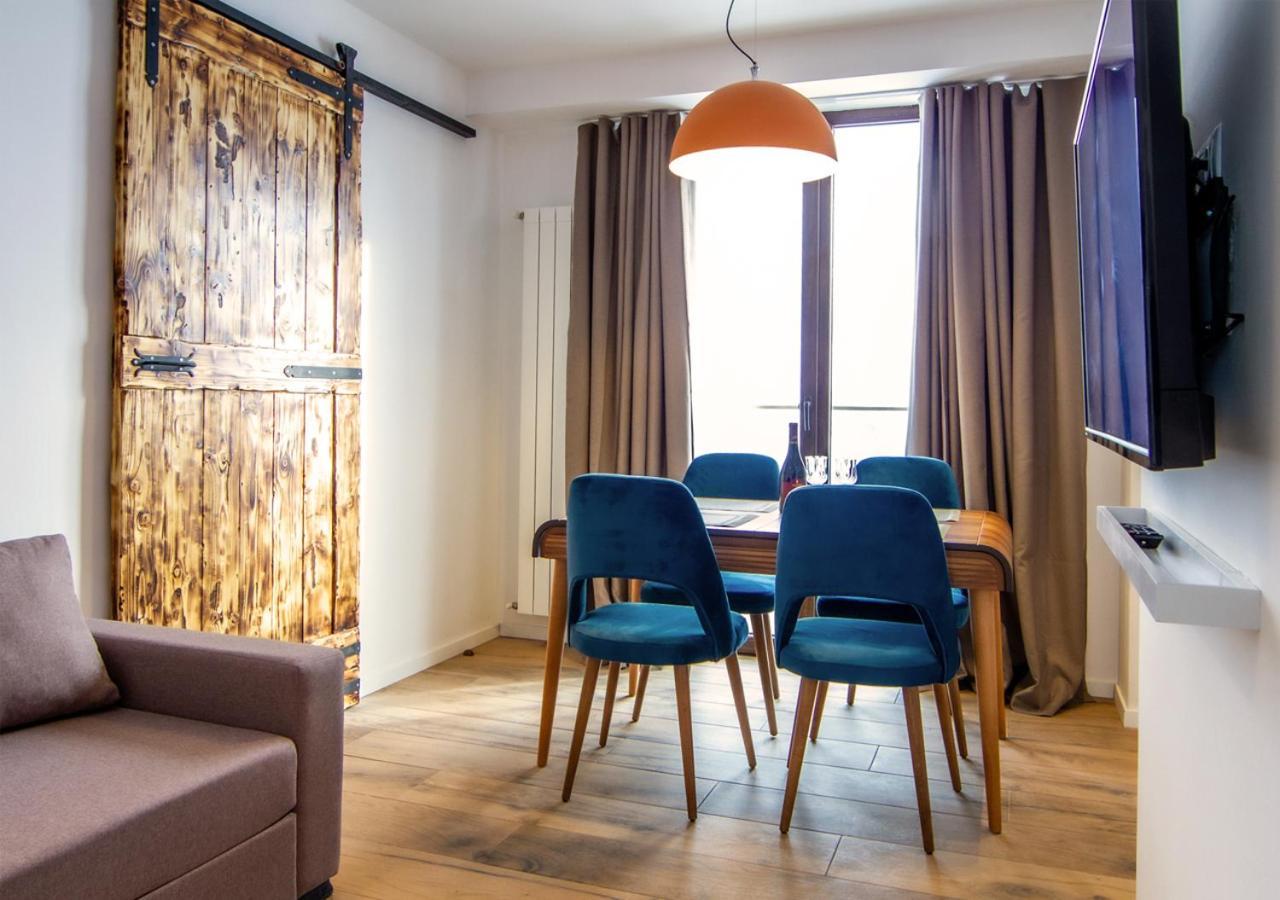 311 New Gudauri Luxury Apartment Bagian luar foto