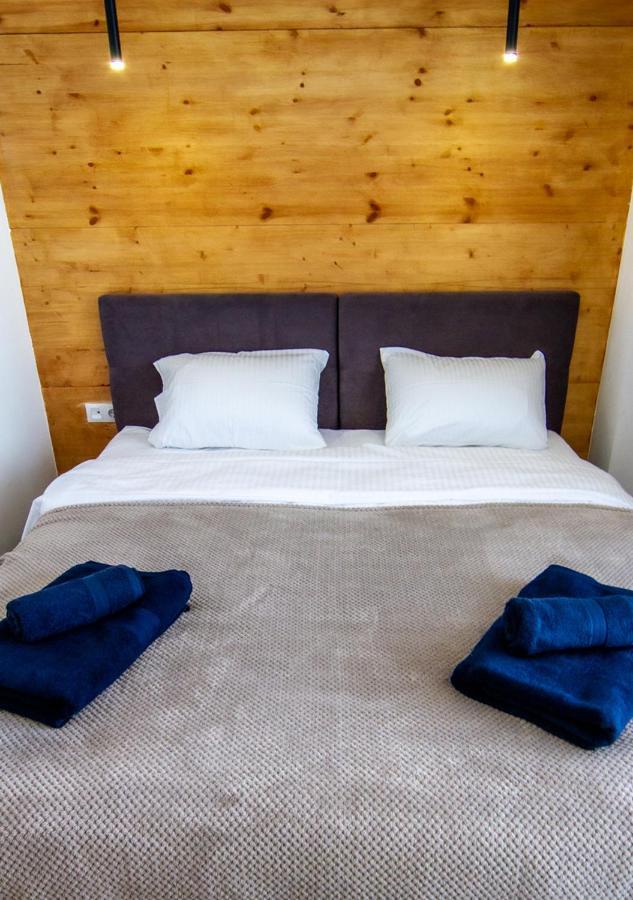 311 New Gudauri Luxury Apartment Bagian luar foto