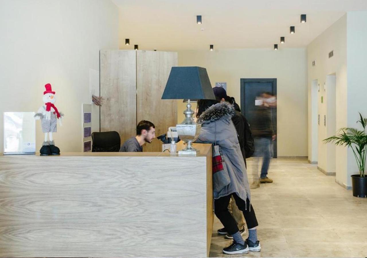 311 New Gudauri Luxury Apartment Bagian luar foto