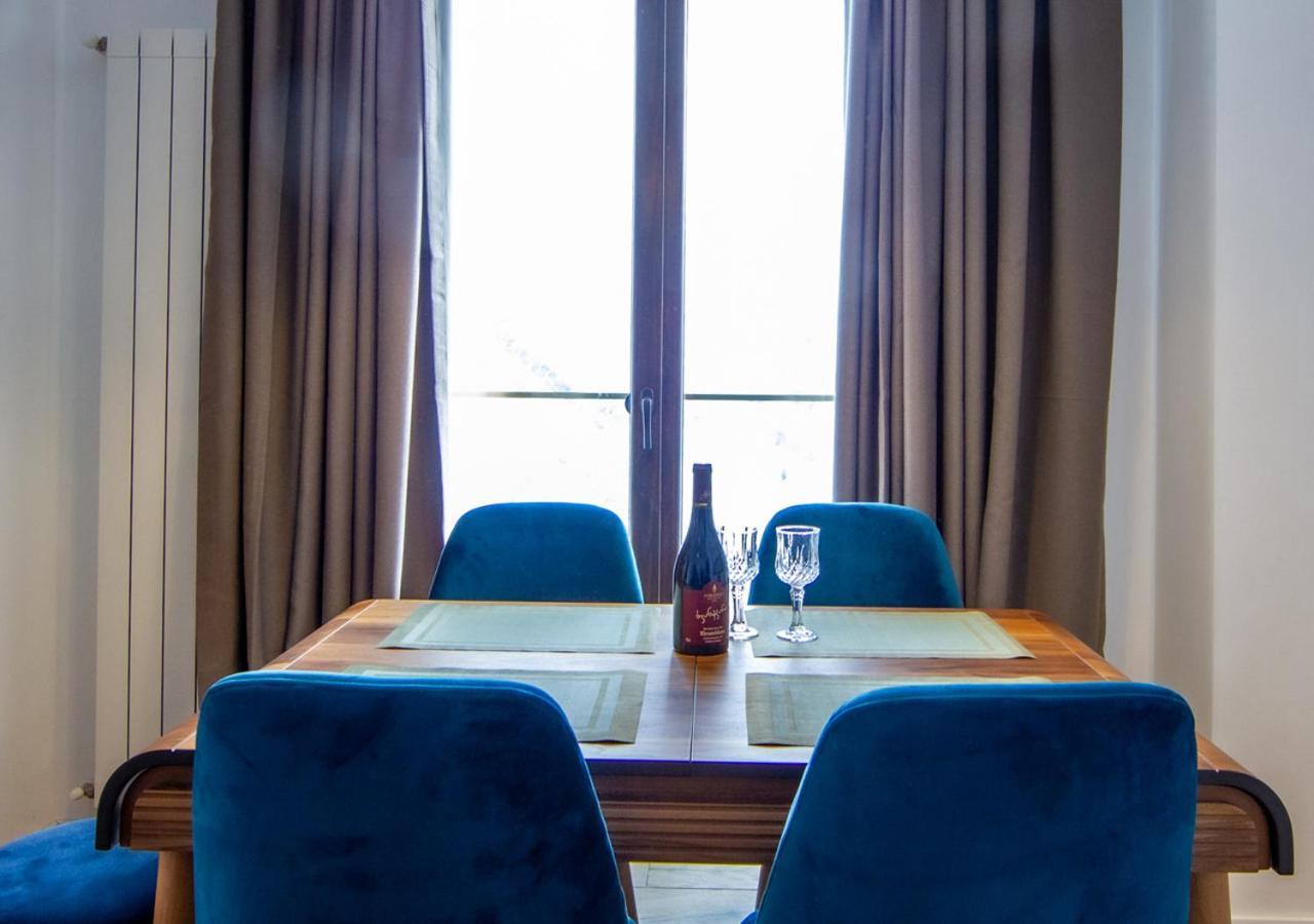 311 New Gudauri Luxury Apartment Bagian luar foto
