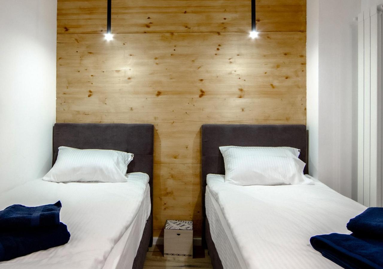 311 New Gudauri Luxury Apartment Bagian luar foto