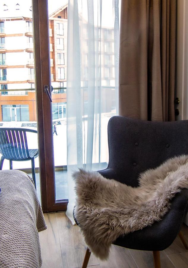 311 New Gudauri Luxury Apartment Bagian luar foto
