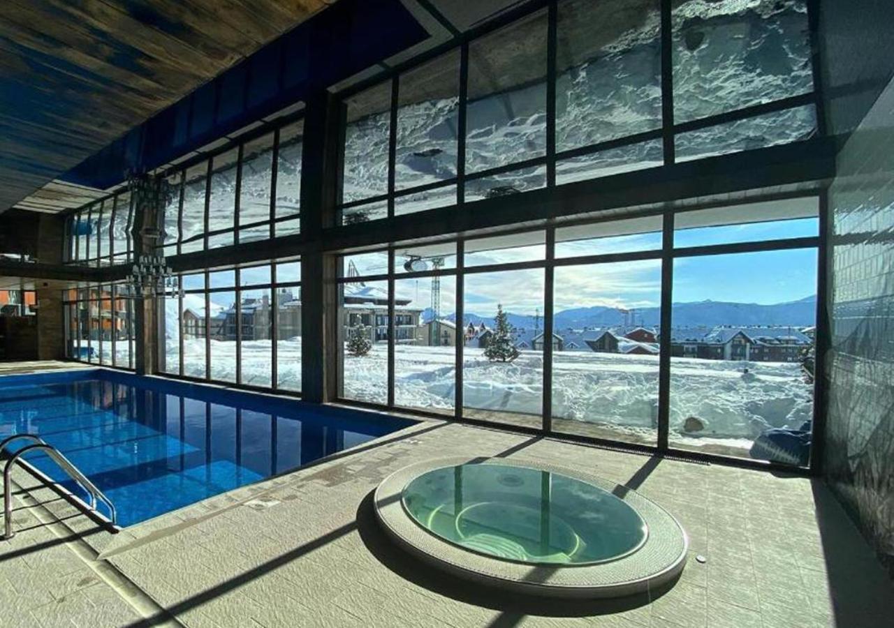 311 New Gudauri Luxury Apartment Bagian luar foto