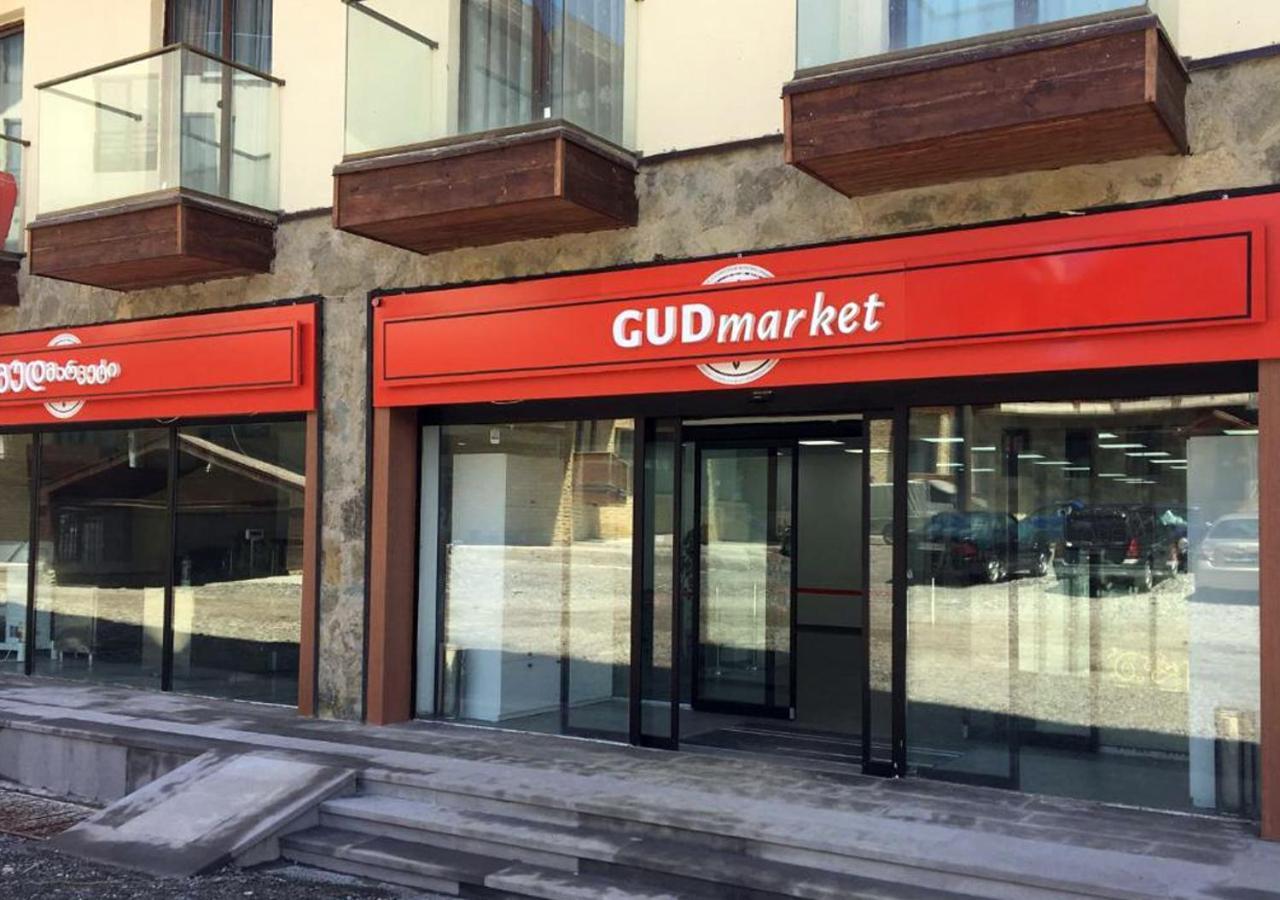 311 New Gudauri Luxury Apartment Bagian luar foto