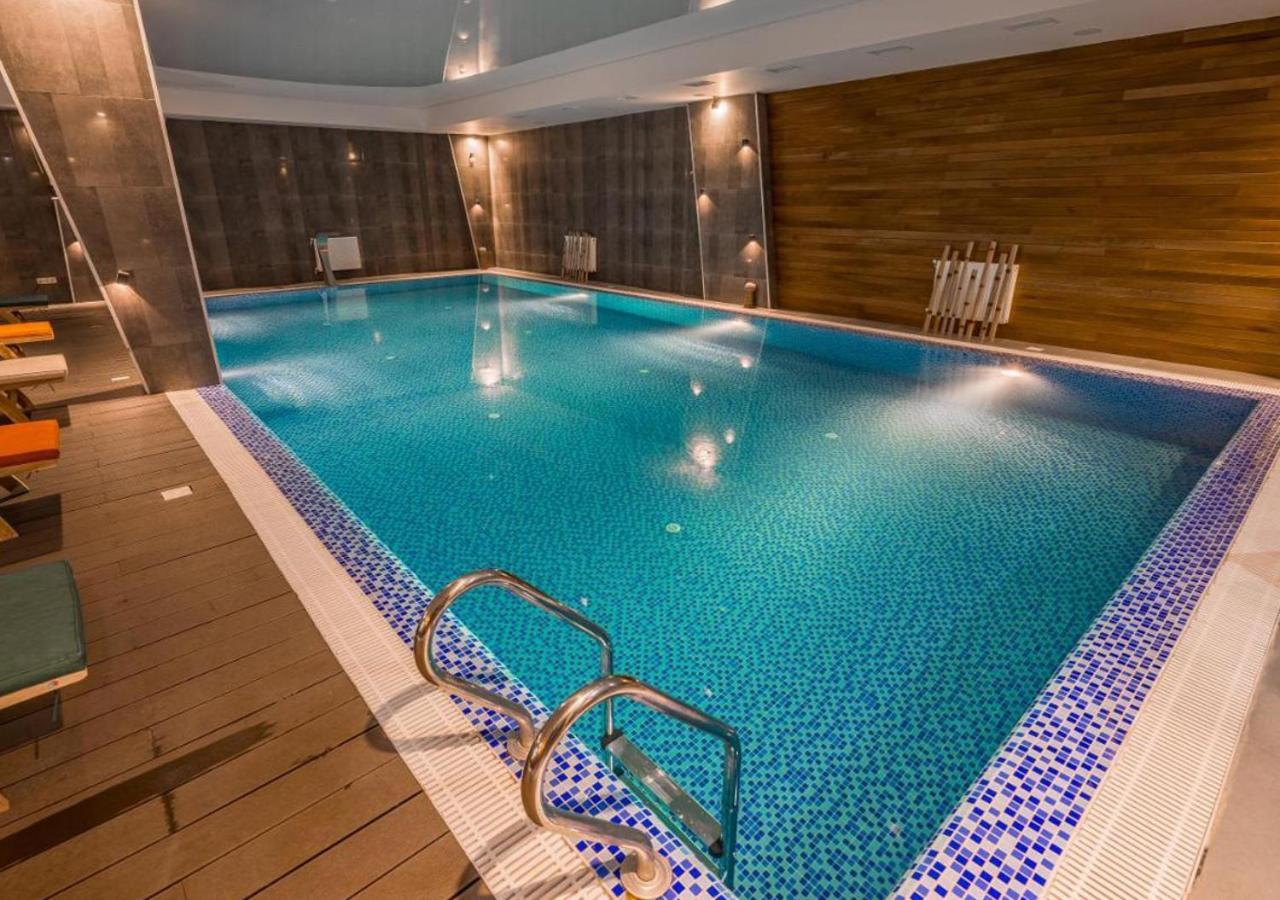 311 New Gudauri Luxury Apartment Bagian luar foto